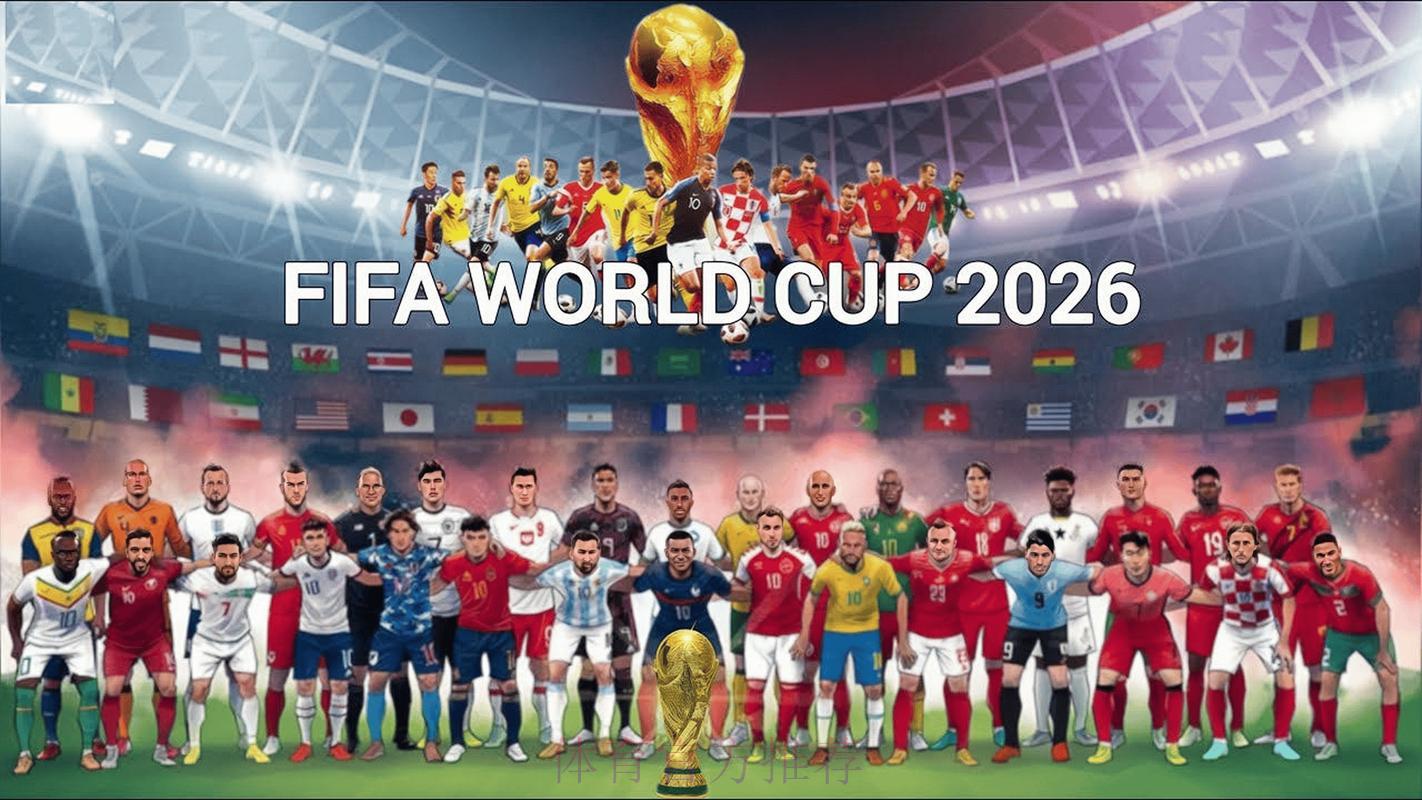 2026年世界杯展望：全球各洲球队实力深度横向比较