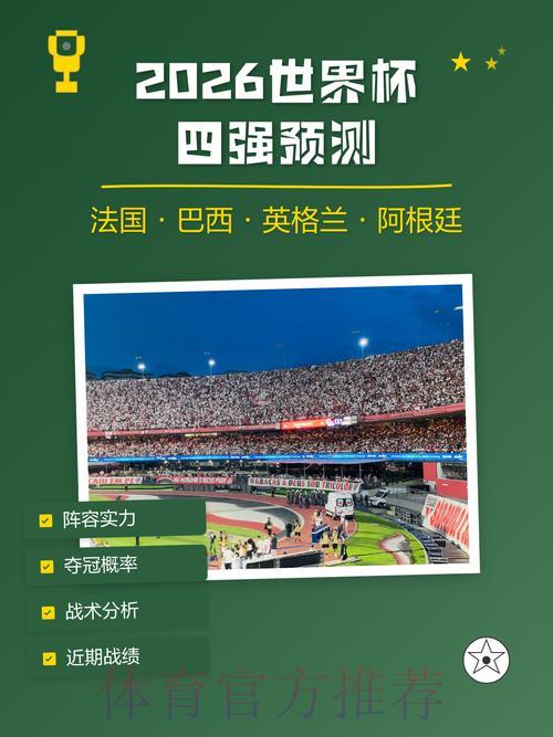 世界杯预测大比拼:权威专家与草根球迷的判断谁更准? 世界杯预测大比拼:权威专家与草根球迷的判断谁更准?